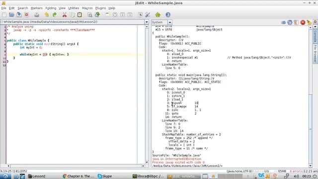 JVM Architecture & Java Bytecode | Java Bytecode смотреть онлайн