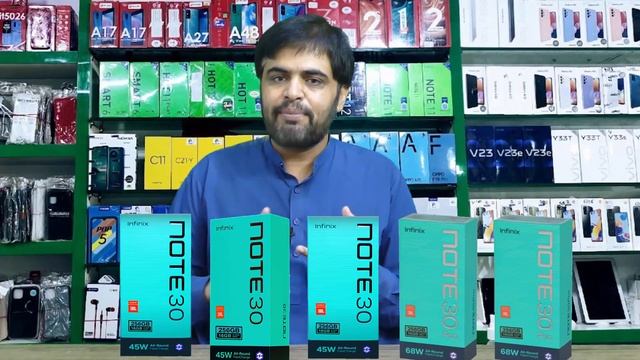 Infinix Note 30 and Infinix Note 30 Pro Price in Pakistan | Infinix New Models August 2023 смотреть онлайн