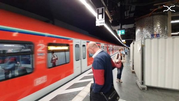 S-Bahn Rhein-Main | DB | Frankfurt am Main | RMV