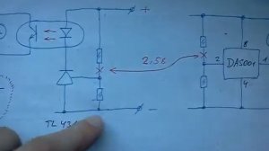 проверка исправности оптопары и TL431 без выпаивания.