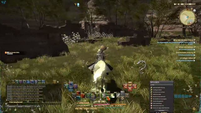 Final Fantasy XIV + Stormblood смотреть онлайн