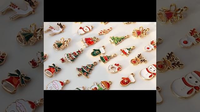 подвески из сплава для браслета, ожерелья, 10 шт