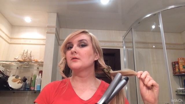 Укладка на длинные волосы за 5 минут + варианты причёсок смотреть онлайн