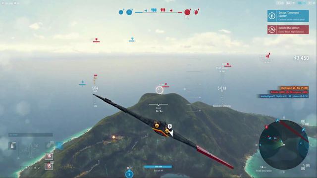 World of Warplanes | Ho 229 | Worth the Price? | Tier VIII | Premium | Fighter смотреть онлайн