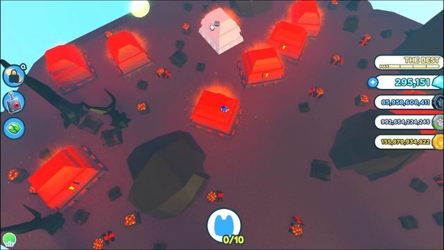 ?ШОК ЧИТЕРНЫЙ СПОСОБ ФАРМА ГЕМОВ? САМЫЙ ПРОСТОЙ ФАРМ Roblox Pet Simulator X РОБЛОКС (ROBLOX) ? смотреть онлайн