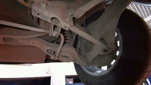 осмотр / Mazda CX-7 2.5 2WD