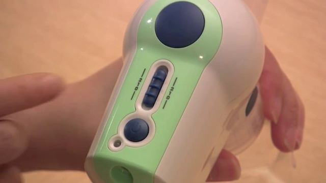 Bremed BD3300 - Portable Breast Pump смотреть онлайн