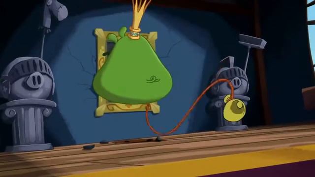 Angry Birds Toons episode 32 sneak peek Tooth Royal смотреть онлайн