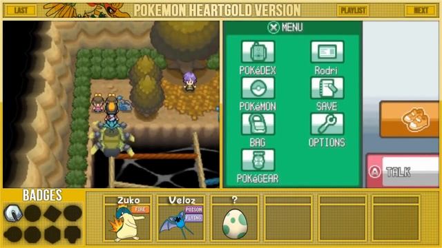 Let's Play Pokemon: HeartGold - Part 5 - Azalea Gym Leader Bugsy смотреть онлайн