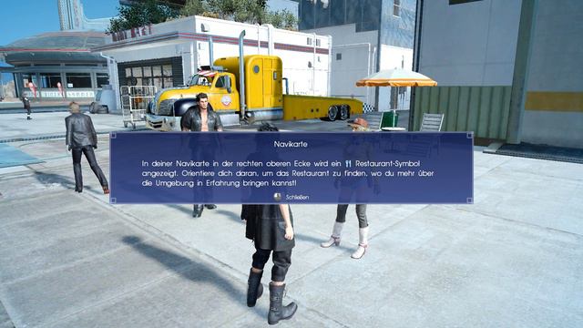 Final Fantasy XV Windows Edition [Deutsch] #001 - Prinz sein ist nicht schwer смотреть онлайн