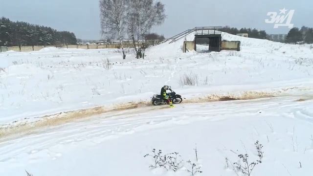 Мотоцикл ZID ENDURO (YX 250GY-C5C) смотреть онлайн