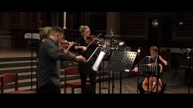 The Sacred Family | Klaverdal | Lund Chamber Soloists смотреть онлайн