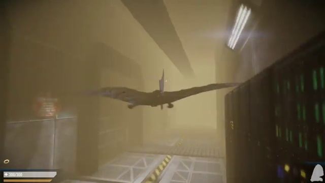 Как играть за компсогната и секретные места в Primal Carnage смотреть онлайн