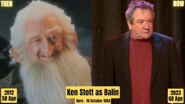 The Hobbit : An Unexpected Journey (2012) Cast | Then And Now 2023 | How They Changed
