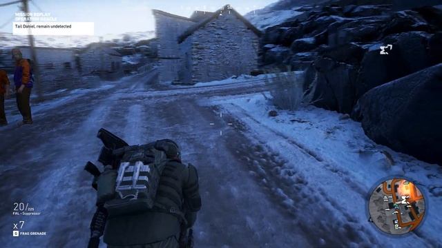 Ghost Recon Wildlands (PC, Gold) Walkthrough Part 138 / Operation Oracle (Replay) [1080p] смотреть онлайн