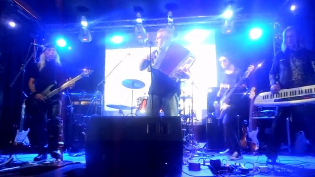 35 лет рок-группе "Сад" "Хеви металл" баян Сергей Шматок смотреть онлайн