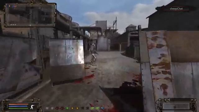 ( +18 ) S.T.A.L.K.E.R.  Народная Солянка 2016 OGSR Engine