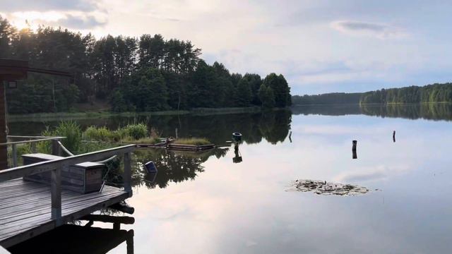 Дом на воде (день 1-ый: дорога и первые эмоции) смотреть онлайн