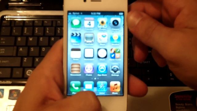 How to Hard Reset an Iphone 4s/4/5/5s That Has a Passcode - Fliptroniks.com смотреть онлайн