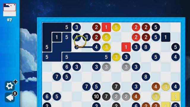 Piczle Lines DX (Switch) First 25 Minutes on Nintendo Switch - First Look - Gameplay ITA смотреть онлайн