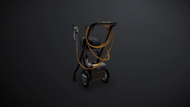 WAGNER PowerPainter 90 Extra смотреть онлайн