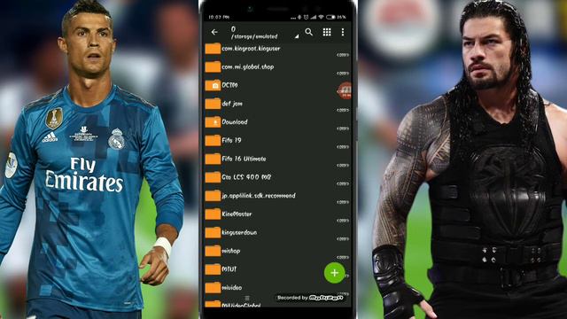FIFA 19 MOD FIFA 14 Android Offline 900MB New Face Kits & Transfers Update Best Graphics смотреть онлайн