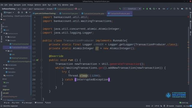 Learn Java Fundamentals #Episodul14 | #Romana | #Bank Account | Invata Java Tutorial | смотреть онлайн