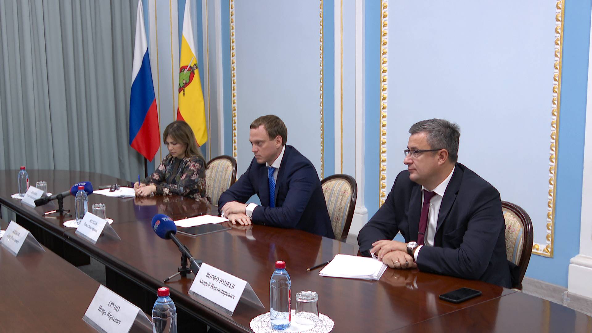 Рязанская область и Республика Беларусь будут сотрудничать до 2028 года смотреть онлайн