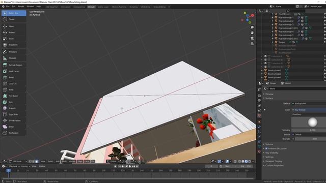How to Edit Roblox Models In Blender | Building in Blender | Roblox GFX Models in Blender смотреть онлайн