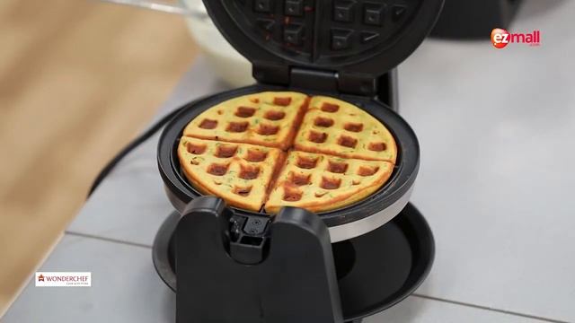 Ezmall Online Shopping | Wonderchef Waffle Maker смотреть онлайн