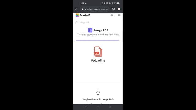 How To Merge Multiple PDF Files Into One PDF File Free | 2022 | Combine PDF | Techy Thon смотреть онлайн