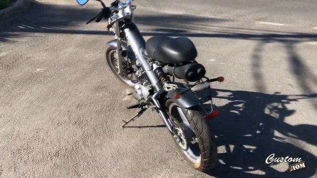 Sachs MadAss обзор смотреть онлайн