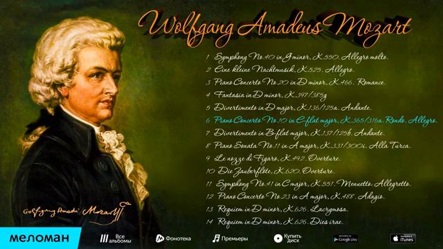 MOZART   The Very Best   МОЦАРТ   ЛУЧШЕЕ #моцарт #mozart #musikbest