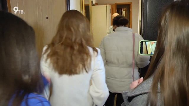 Подарки Ветеранам смотреть онлайн