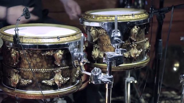 Teaser - test new chujbinov drums смотреть онлайн