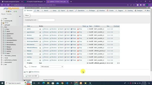 Hospital Management System in PHP - Somali ICT смотреть онлайн