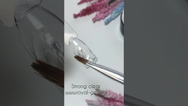 Strong clear Royal gel смотреть онлайн