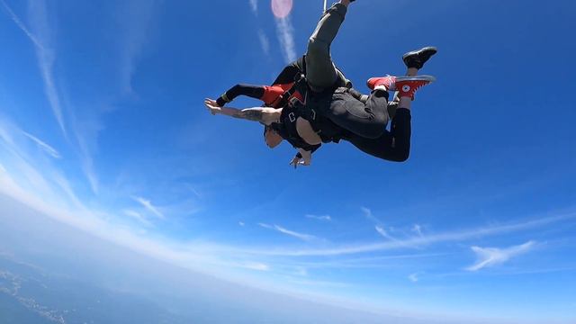 CSC | Robin from Bartlett TN | Skydiving near Nashville TN kj смотреть онлайн
