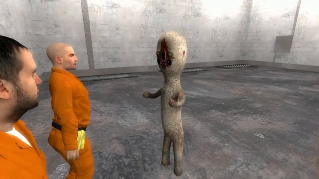 SCP-173 CLOSING DOOR смотреть онлайн