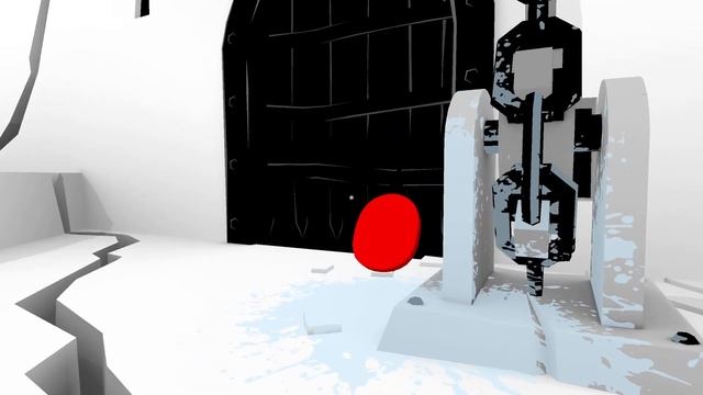 Are we Milton? | The Unfinished Swan Walkthrough Full Game смотреть онлайн