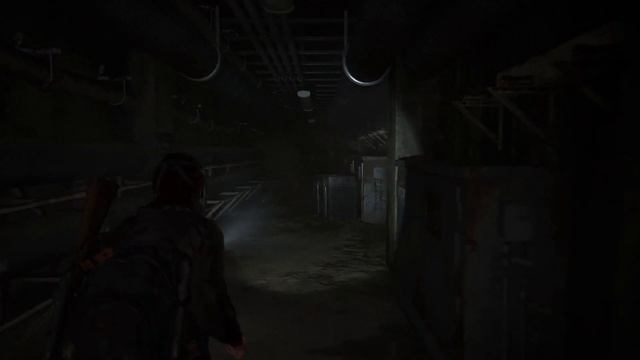 The Tunnels: Complete Walkthrough | The Last of us Part 2 смотреть онлайн