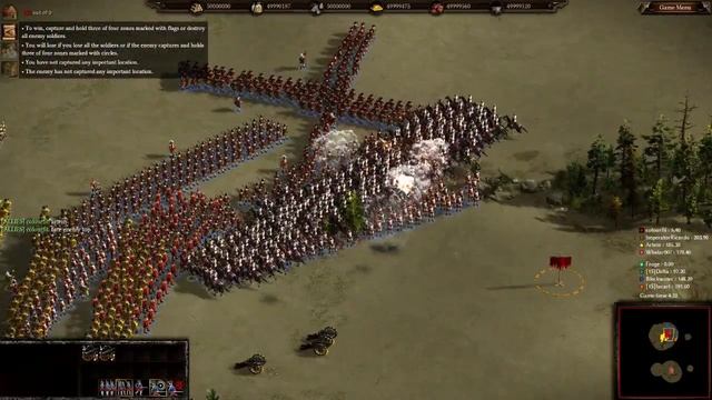 Cossacks 3 | Historical Battle | English to the End! | (NEW UPDATE) (GOLDEN AGE DLC) смотреть онлайн