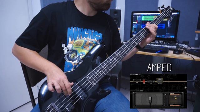 Schecter SGR C-5 Bass Review смотреть онлайн