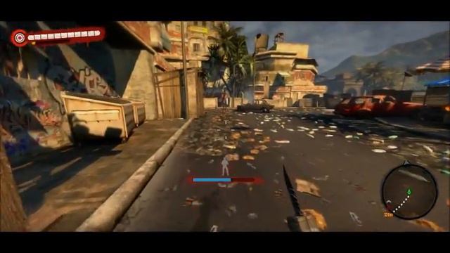 Dead Island(оружие из фиолетового черепа)Часть №2 смотреть онлайн
