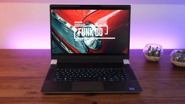 Alienware X16 Unboxing and First Impressions!