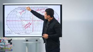 6 класс. География.  Географические координаты