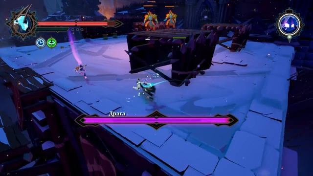 Omensight Прохождение #3 Предвестник и Ратика (Акт I) смотреть онлайн