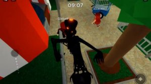 играю за TIO в пигги роблокс