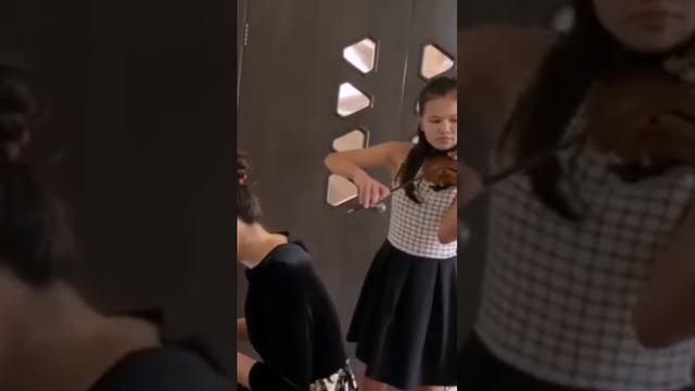 Өнерлі өрен: Таңнұр Ақбота. Жанр: Аспапта ойнау