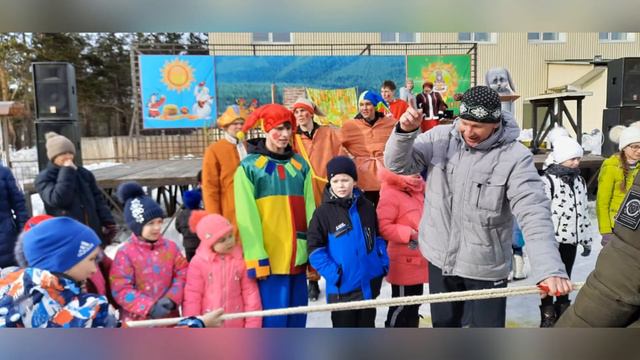 Проводы зимы МБУ "КИЦ" Усть-Баргузин смотреть онлайн